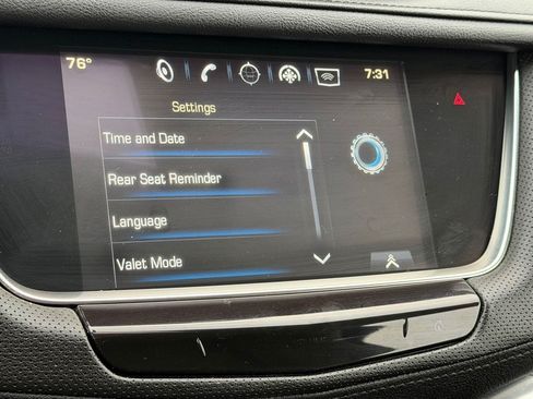Used 2019 Cadillac XT5 Luxury AWD/4WD image 27