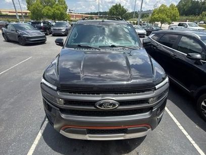 Used 2022 Ford Expedition Timberline