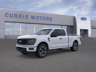 New 2025 Ford F150 STX w/ Equipment Group 200A