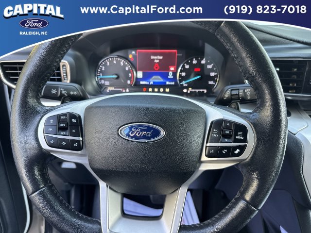 Used 2020 Ford Explorer XLT w/ Equipment Group 202A AWD/4WD image 24
