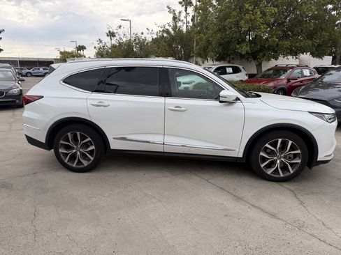 Used 2022 Acura MDX SH-AWD w/ Technology Package image 6