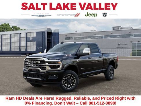 New 2026 RAM 3500 Limited AWD/4WD image 1