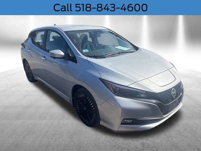 Used 2023 Nissan Leaf SV Plus