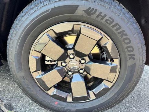 New 2026 Honda Passport RTL image 30