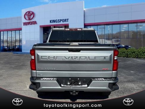 Used 2026 Chevrolet Silverado 1500 RST image 4