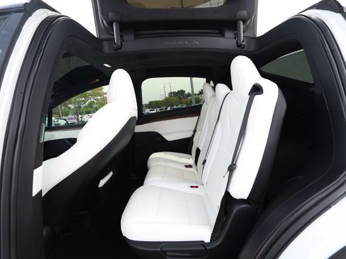 Used 2022 Tesla Model X AWD/4WD image 20