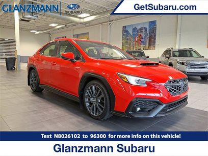 Certified 2022 Subaru WRX GT