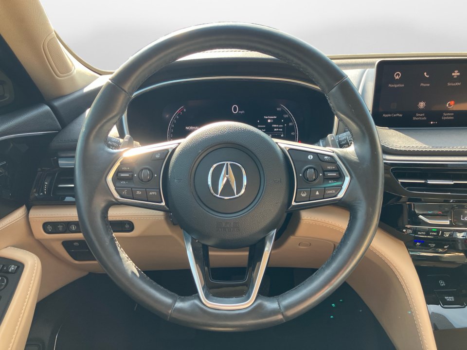 Used 2024 Acura MDX w/ Advance Package AWD/4WD image 13