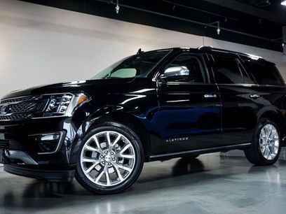 Used 2019 Ford Expedition Platinum