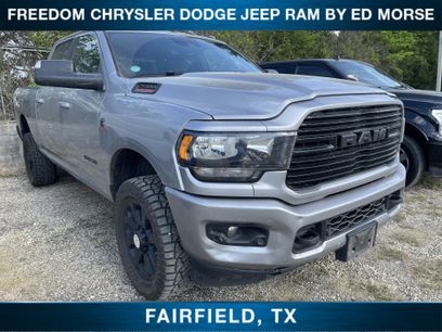 Used 2020 RAM 2500 Lone Star w/ Night Edition