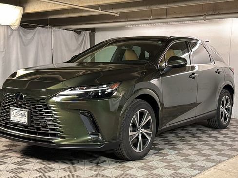 Used 2024 Lexus RX 350 Premium image 2