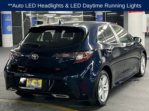 Used 2019 Toyota Corolla SE image 6