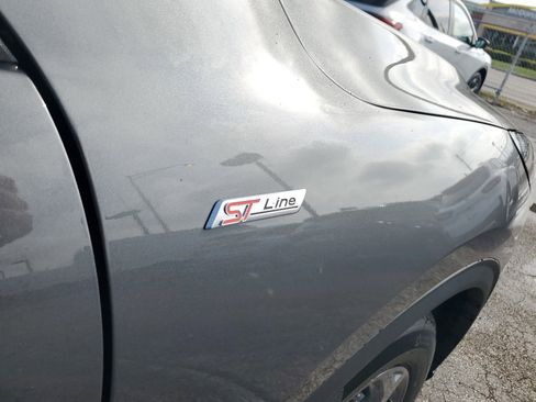 New 2025 Ford Escape ST-Line w/ Equipment Group 301A image 7