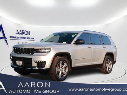 Used 2021 Jeep Grand Cherokee L Limited