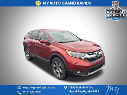 Used 2018 Honda CR-V EX