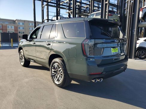 New 2026 Chevrolet Tahoe Z71 image 3
