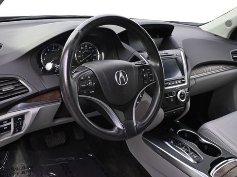 Used 2019 Acura MDX w/ Technology & Entertainment AWD/4WD image 11