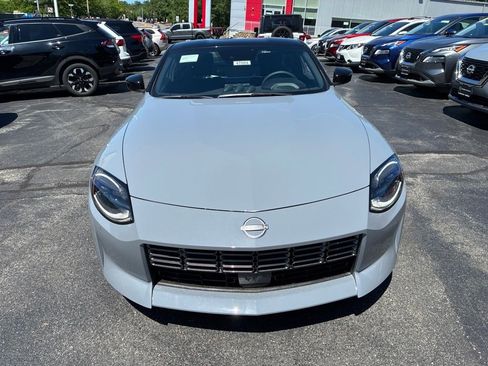 New 2026 Nissan Z Sport w/ Floor Mat Package RWD image 2