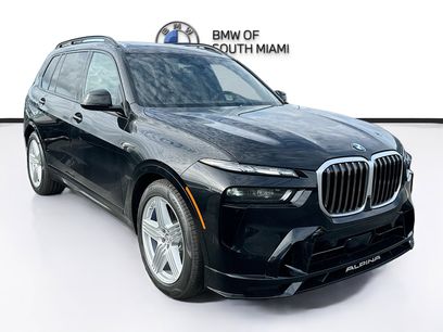 New 2026 BMW ALPINA XB7