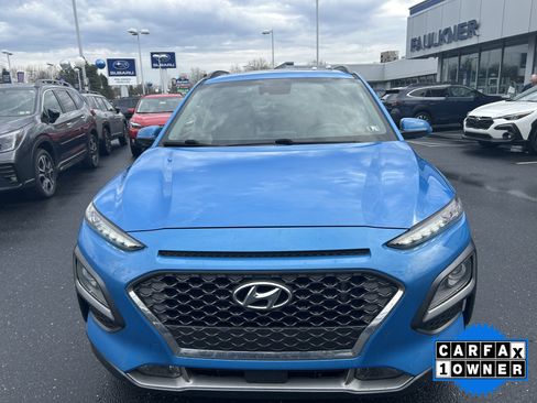 Used 2020 Hyundai Kona Ultimate w/ Cargo Package image 9