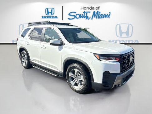 New 2026 Honda Pilot EX-L image 1