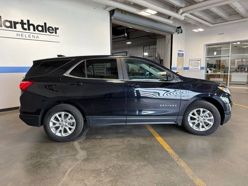 Used 2021 Chevrolet Equinox LT AWD/4WD image 4