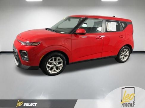 Used 2021 Kia Soul S FWD image 8