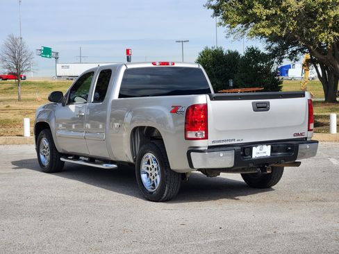 Used 2008 GMC Sierra 1500 SLT w/ All-Terrain Package image 5
