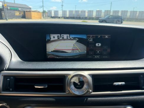 Used 2015 Lexus GS 350 w/ F Sport Package RWD image 32