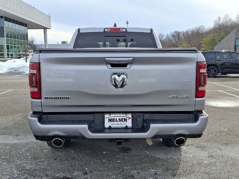 Used 2022 RAM 1500 Big Horn image 23