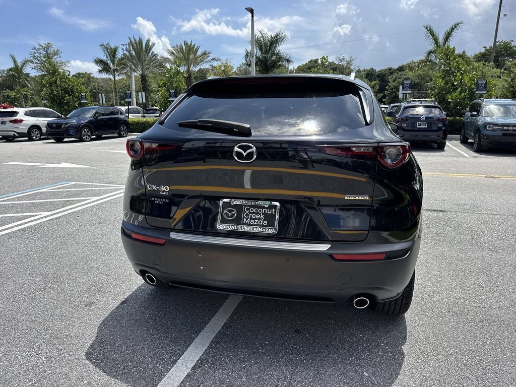 Certified 2026 MAZDA CX-30 AWD 2.5 S image 25