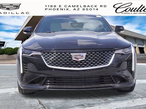 New 2025 Cadillac CT4 Premium Luxury image 5