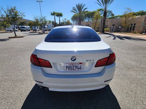 Used 2013 BMW 528i Sedan RWD image 4
