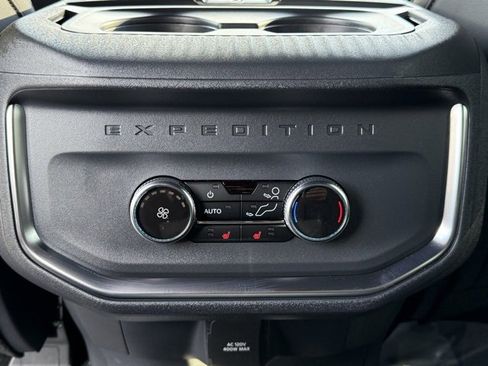 New 2026 Ford Expedition Max Platinum w/ Stealth Performance Package image 18