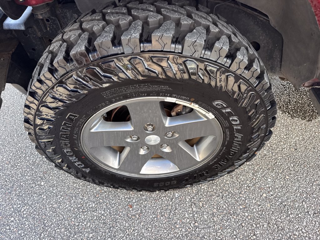 Used 2013 Jeep Wrangler Unlimited Sport AWD/4WD image 11