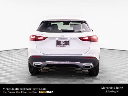 New 2025 Mercedes-Benz GLA 250 4MATIC