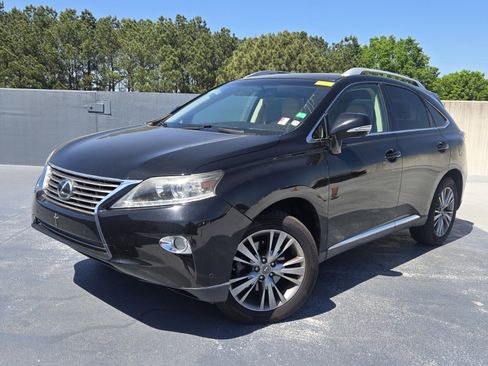 Used 2013 Lexus RX 350 FWD w/ Premium Pkg image 1