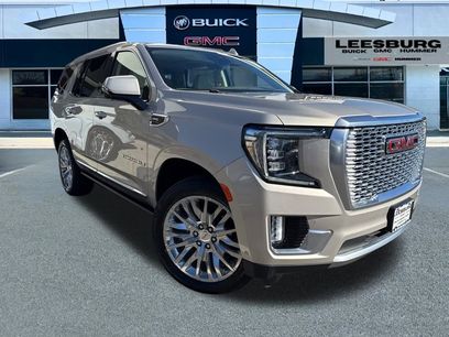 Used 2024 GMC Yukon Denali w/ Advanced Technology Package