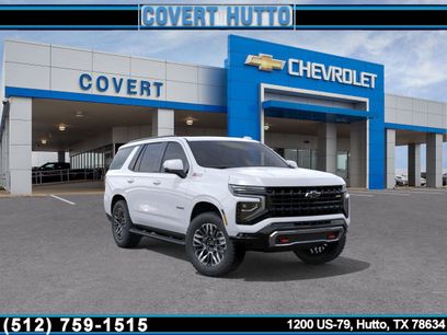 New 2026 Chevrolet Tahoe Z71 w/ Comfort Package