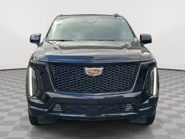 Certified 2025 Cadillac Escalade Sport Platinum AWD/4WD image 2