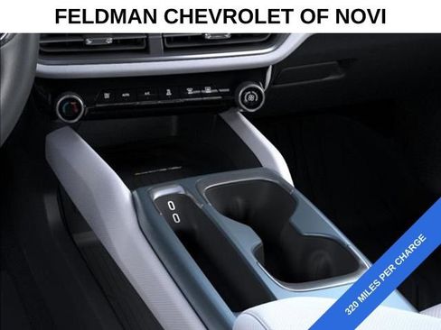 New 2026 Chevrolet Equinox EV LT image 23