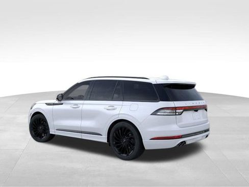 New 2026 Lincoln Aviator Reserve AWD/4WD image 5
