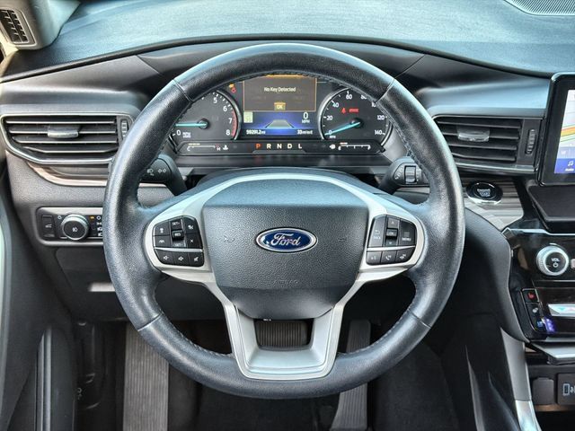 Used 2023 Ford Explorer Limited RWD image 14