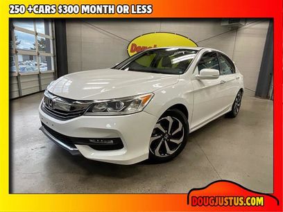 Used 2017 Honda Accord EX