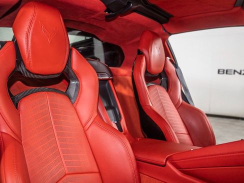 Used 2023 Chevrolet Corvette Z06 w/ LPO, Roadside Safety Package image 16