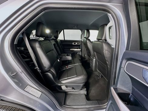 Used 2023 Ford Explorer XLT w/ Equipment Group 202A AWD/4WD image 27