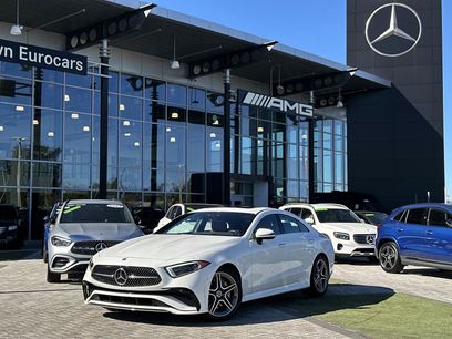 Certified 2022 Mercedes-Benz CLS 450 4MATIC