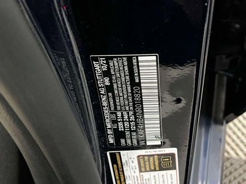 Certified 2022 Mercedes-Benz C 300 4MATIC Sedan image 19