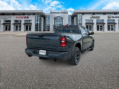 Used 2026 RAM 1500 Big Horn AWD/4WD image 8