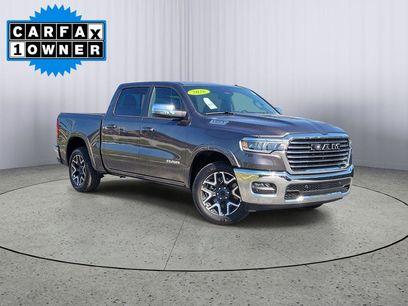 Used 2026 RAM 1500 Laramie